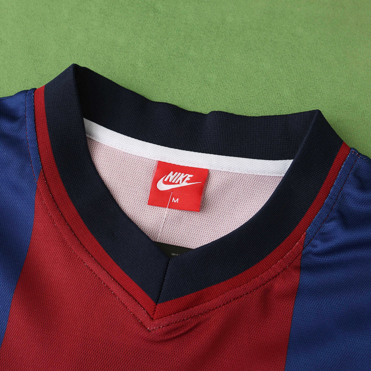 FC Barcelona 1998-1999 Season Home Retro Football Jersey Trikot Maillot