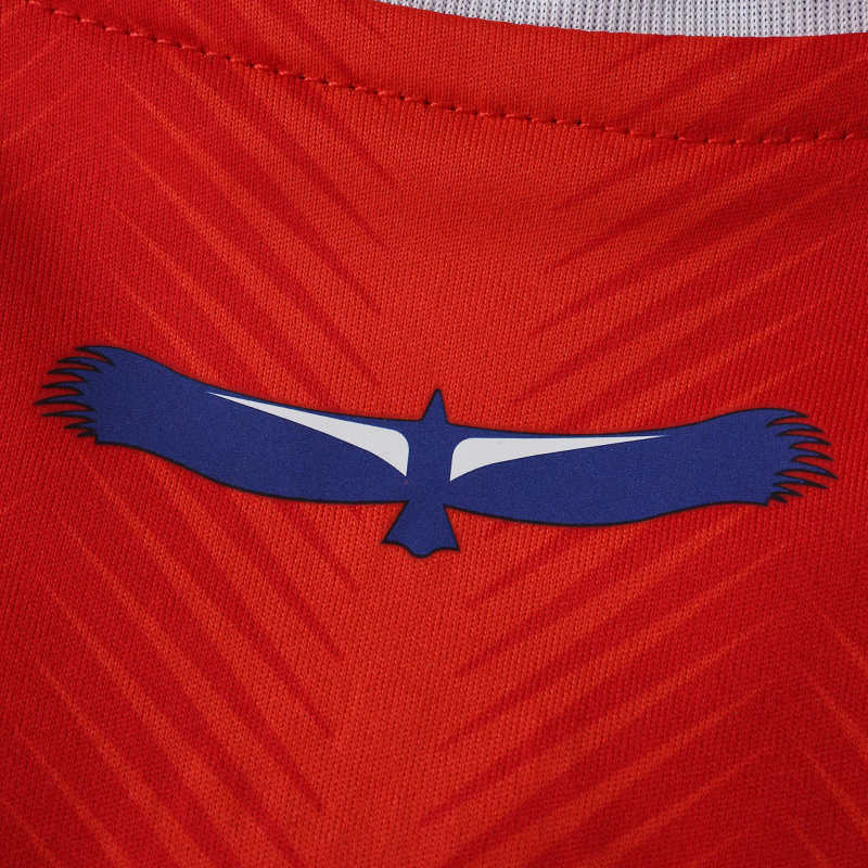 Chile 2026 WM Heimtrikot