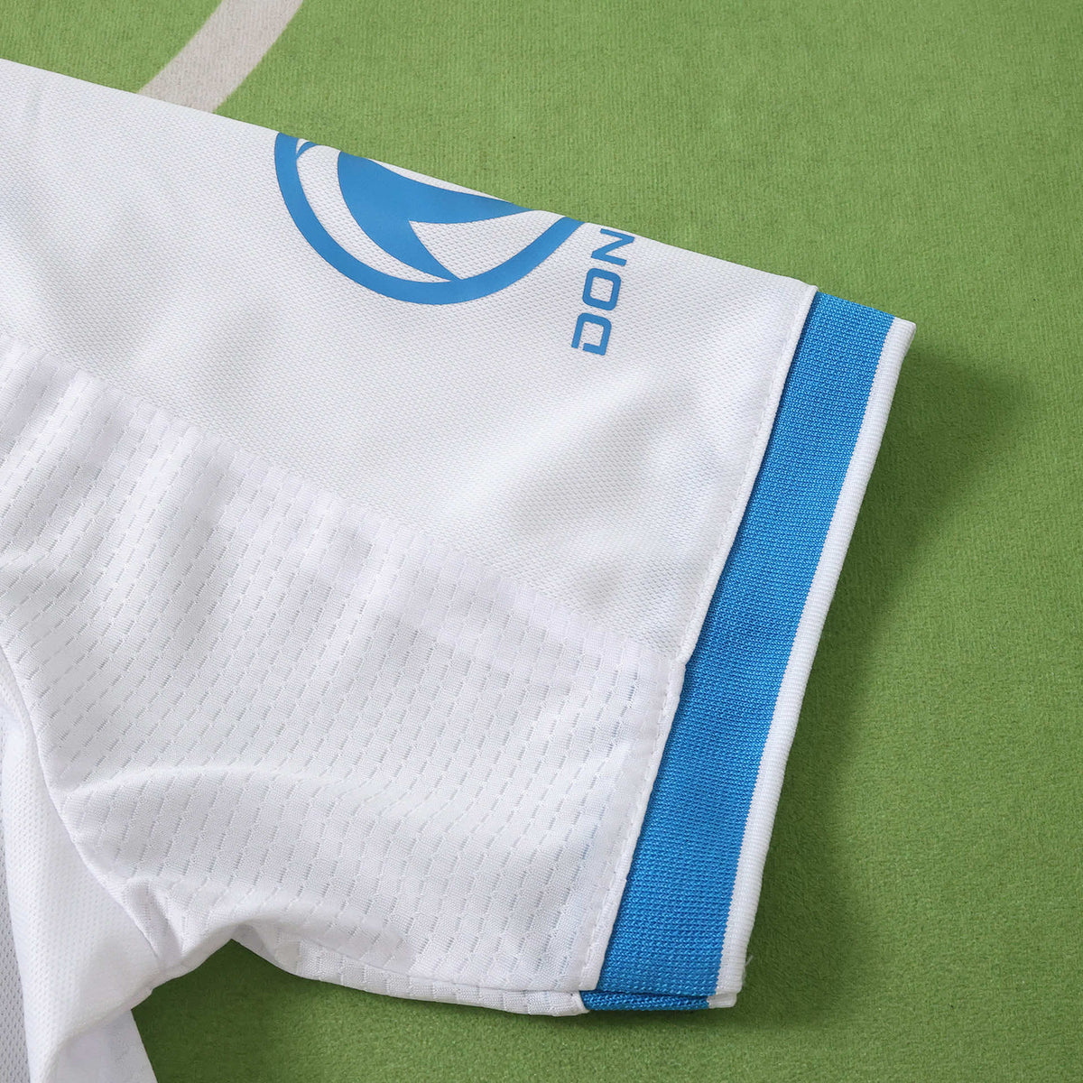 S.S.C. Napoli 2026-2027 Season Away Football Jersey Trikot Maillot