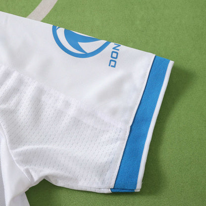 S.S.C. Napoli 2026-2027 Season Away Football Jersey Trikot Maillot