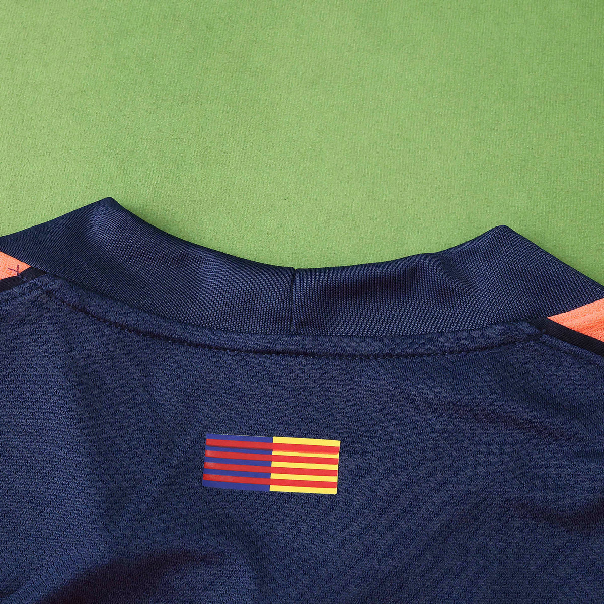 FC Barcelona 89/91 Saison Home Retro Trikot Fußballtrikot