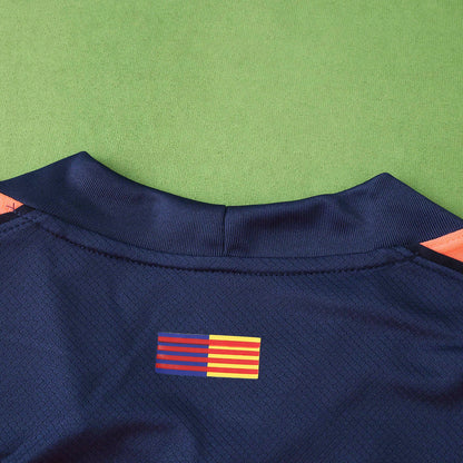 FC Barcelona 89/91 Saison Home Retro Trikot Fußballtrikot