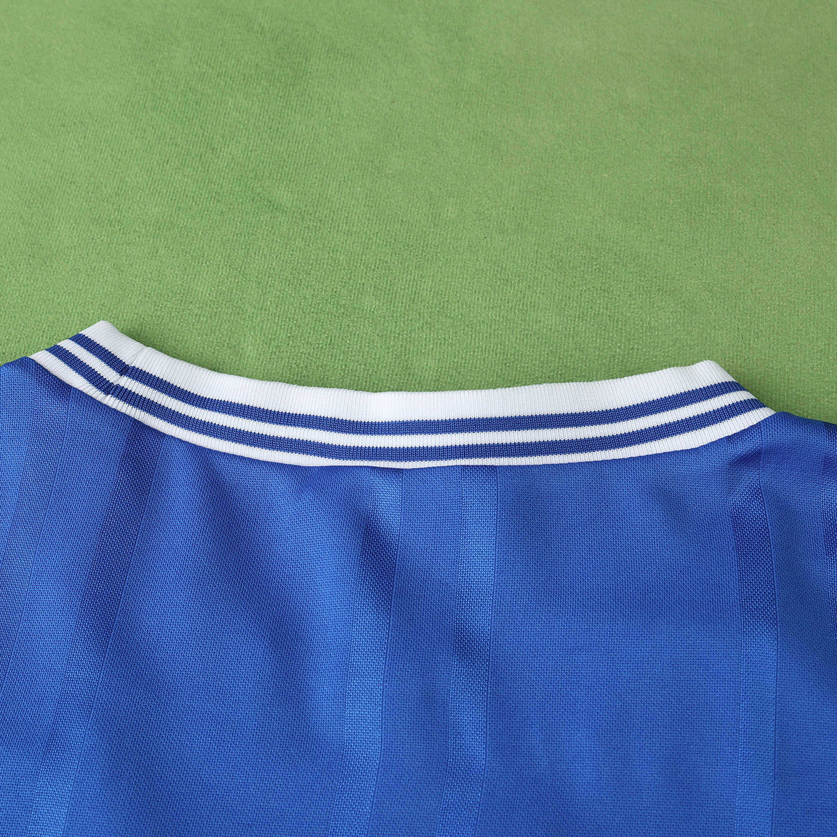 Everton 1985 Season Home Blue Retro Football Jersey Trikot Maillot