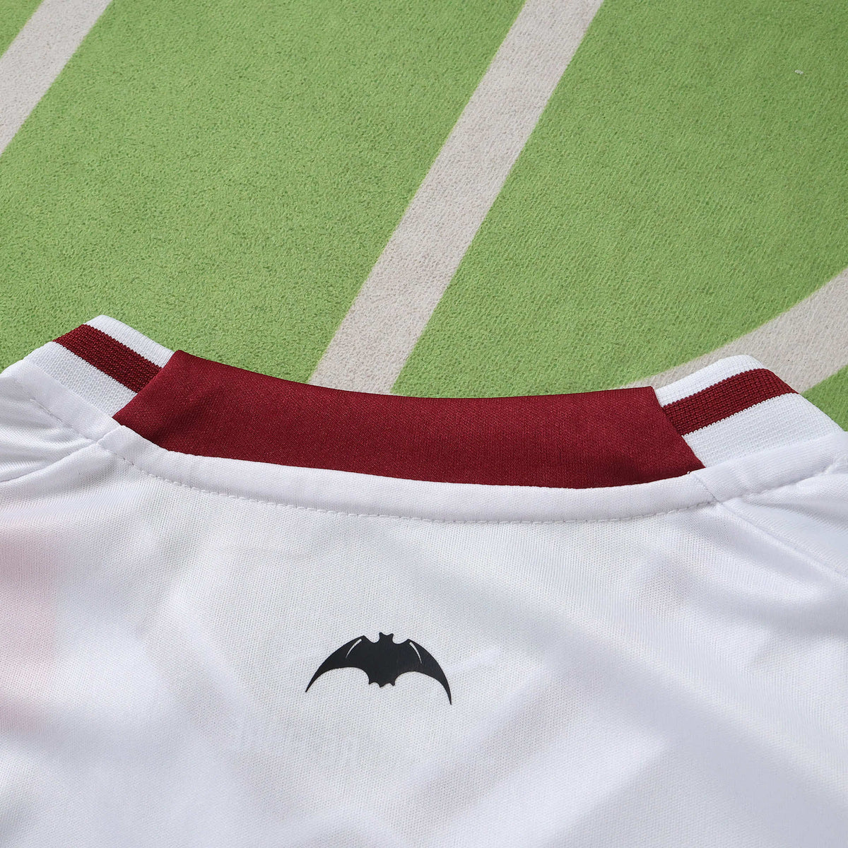 Valencia C.F. 2026-2027 Season Home Kids Football Jersey Trikot Maillot