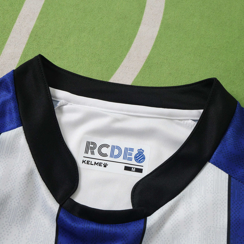 Maillot de football rétro domicile FC Barcelone saison 89/91