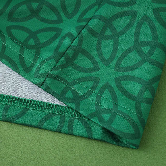Ireland St.Patrick's Day Special Jersey Kit Soccer Trikot Maillot Maglia
