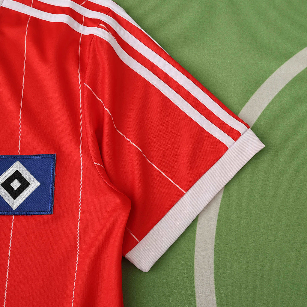 Hamburger SV 1883-1884 Season Away Retro Football Jersey Trikot Maillot