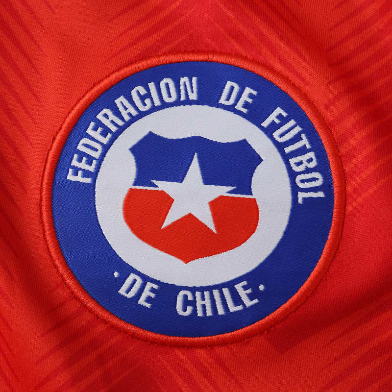 Chile 2026 WM Heimtrikot