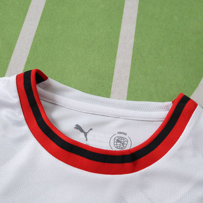 A.C. Milan 2026-2027 Season Away Football Jersey Trikot Maillot