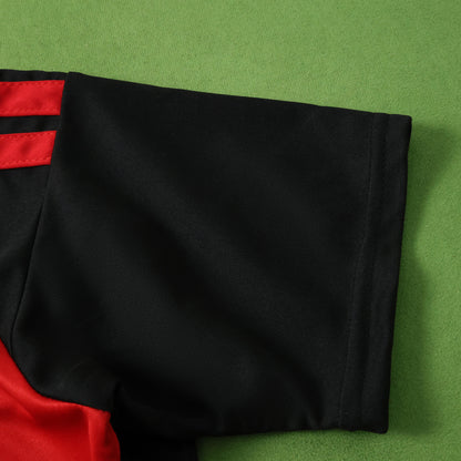 CR Flamengo 2026-2027 Season Home Kids Football Jersey Trikot Maillot