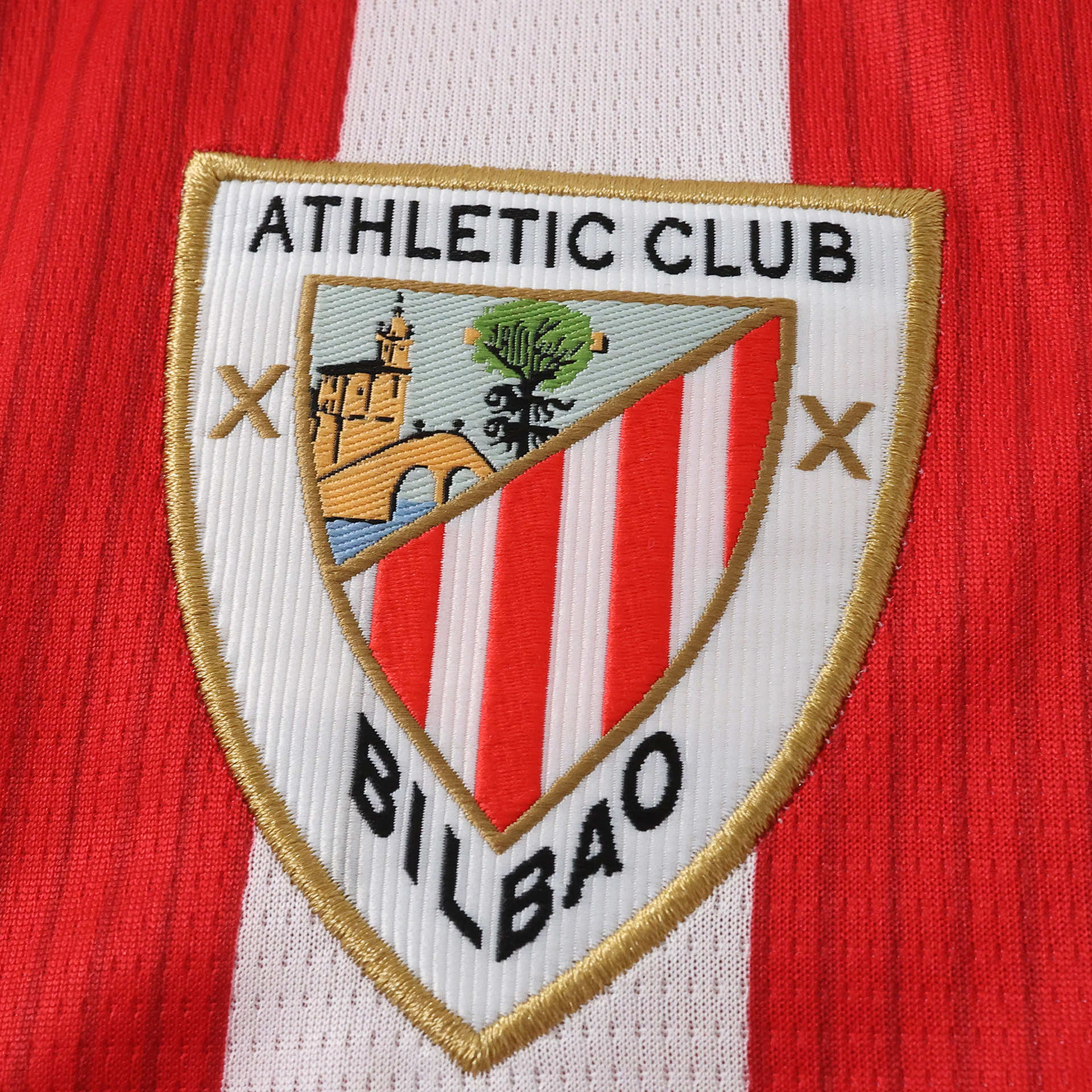 Athletic Bilbao 2026-2027 Season Home Football Jersey Trikot Maillot