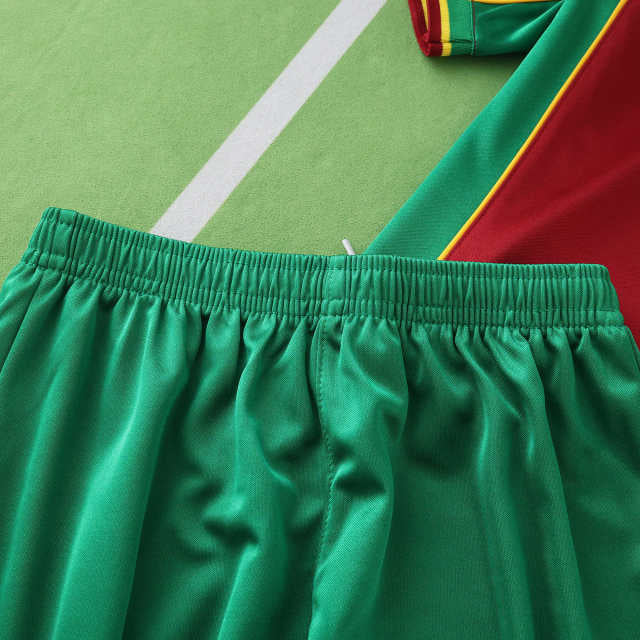 Portugal 1998 Saison Heim Kinder Retro Trikot Fußballtrikot