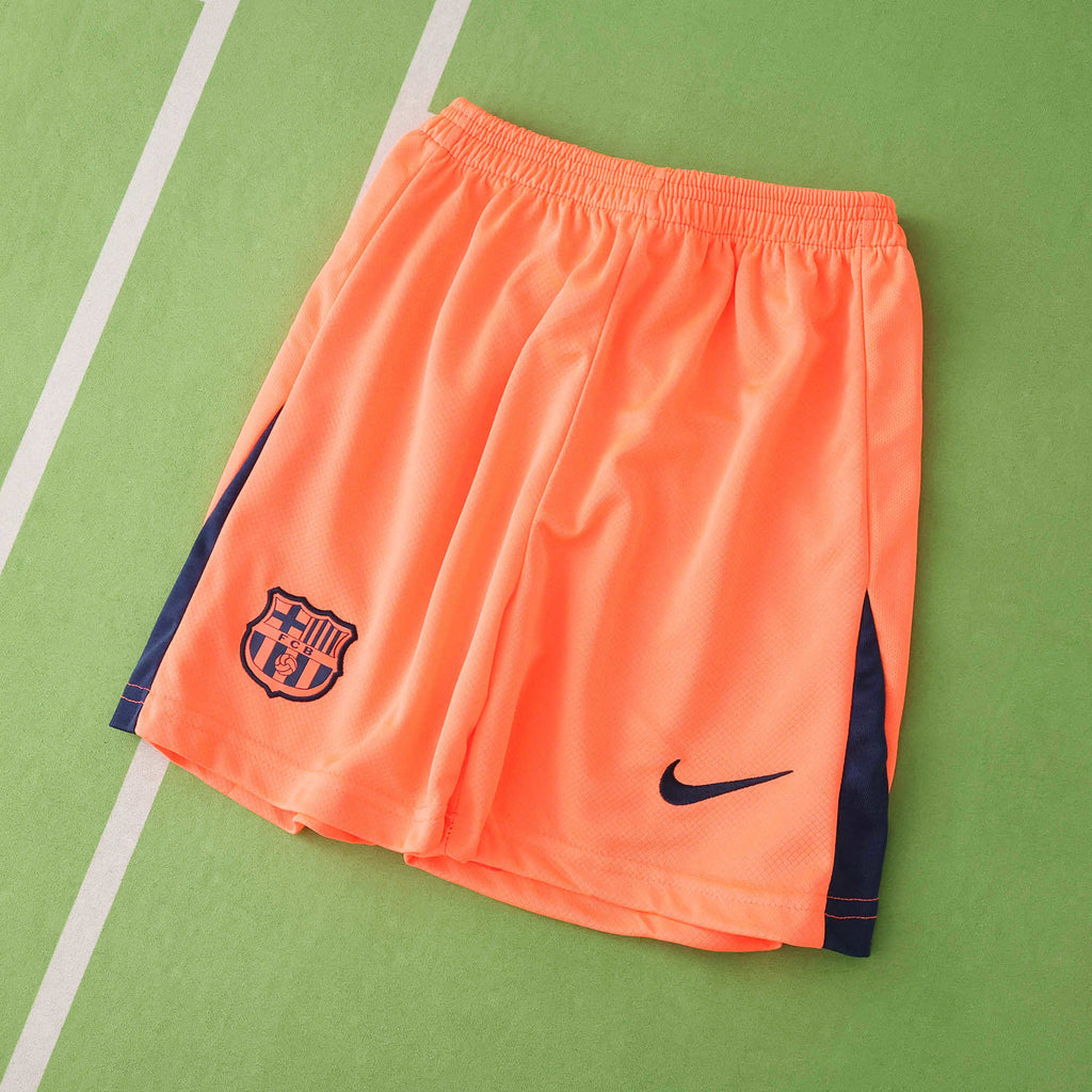 Barcelona 2006/07 Heim Kinder Trikot Fußballhemd