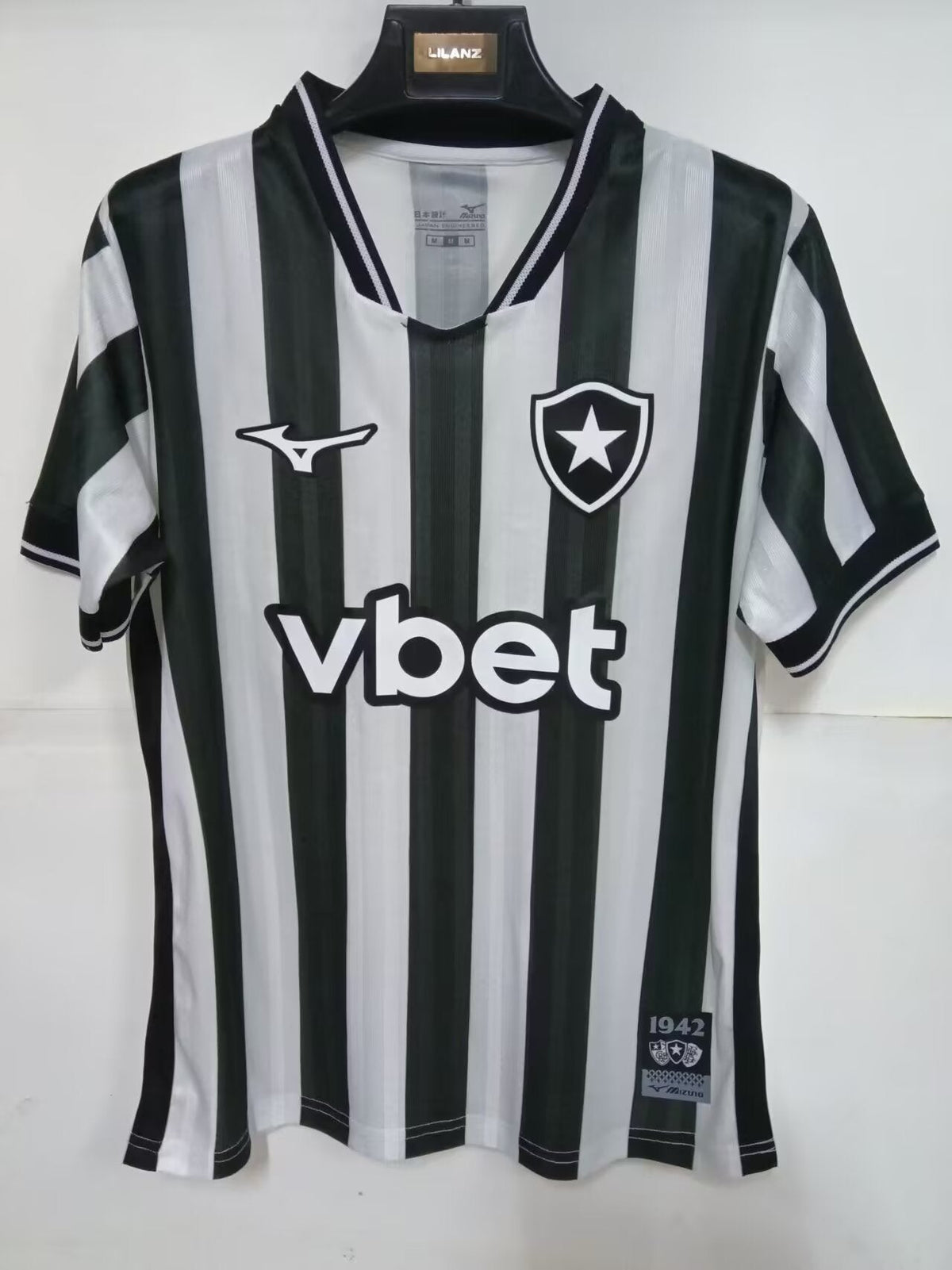 Hakim Ziyech #22 Botafogo FR 2027 Neues Trikot-Set