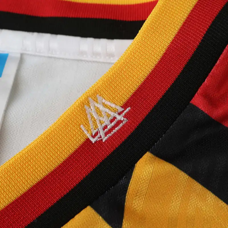 Lothar Matthäus Deutschland Deutschland 1994 Weltmeisterschaft Retro Fußballtrikot Trikot