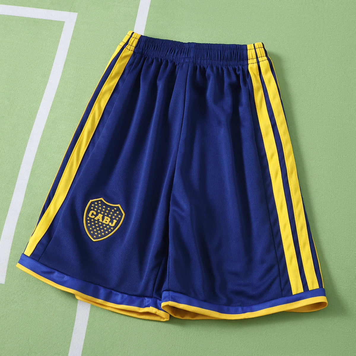 Boca Juniors 2026-2027 Season Home Kids Football Jersey Trikot Maillot