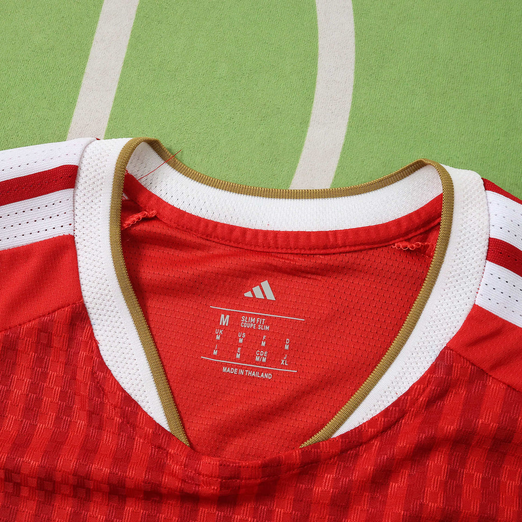 F.C Bayern München 2026-2027 Season Home Retro Football Jersey Trikot Maillot