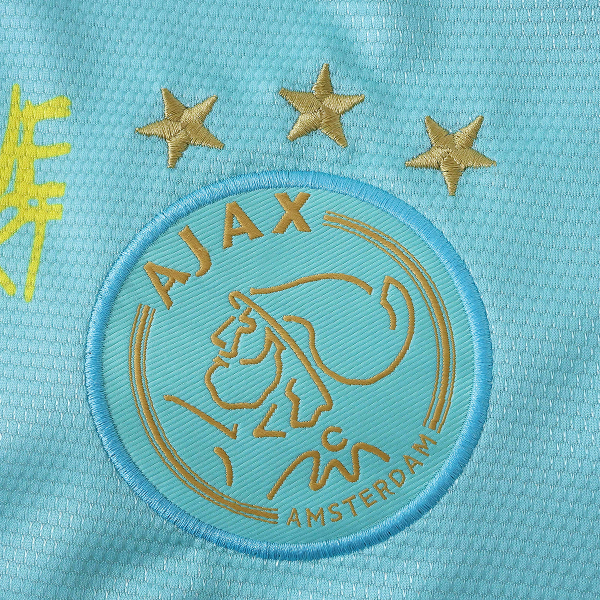 Bob Marley Special Edition Commemorative Cyan Retro Jersey Maillot