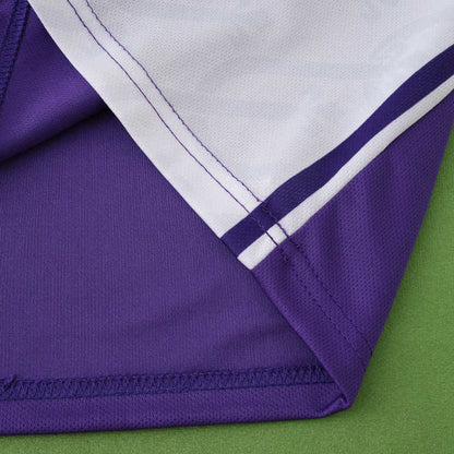 Fiorentina 2025/26 Home Football Jersey Kit