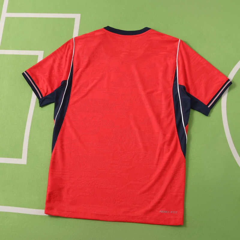 England WM 2026 Rotes Trikot
