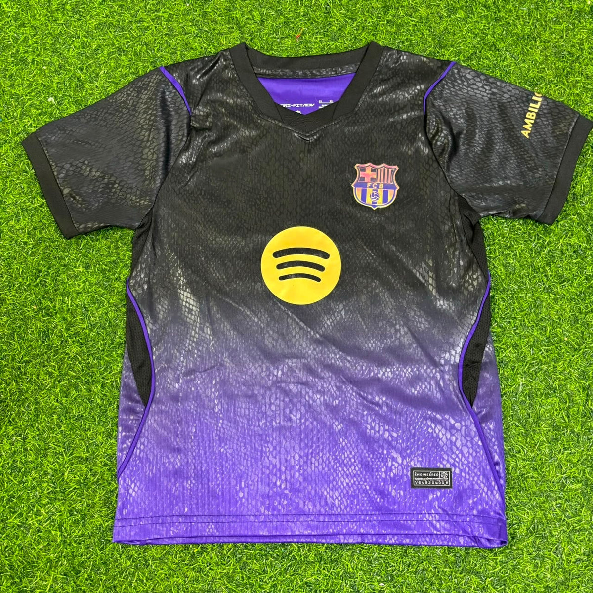 Rodri #16 Barcelona 2027 New Season Auswärtstrikot Maillot Fußballtrikot