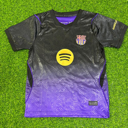 Rodri #16 Barcelona 2027 New Season Auswärtstrikot Maillot Fußballtrikot