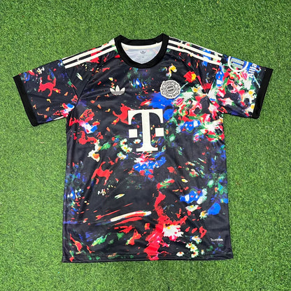 FC Bayern München Oktoberfest Sonderedition Fußballtrikot – Giovane Elber 9