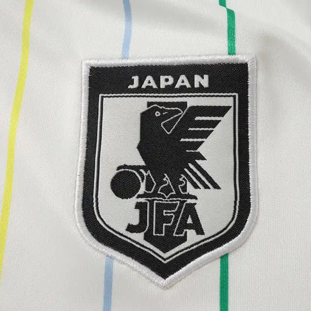 Japan World Cup 2026 Away Football Kids Jersey Shirt Trikot Maillot