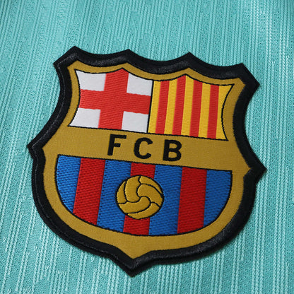 FC Barcelona 2026-2027 Season Third Long Sleeve Football Jersey Trikot Maillot
