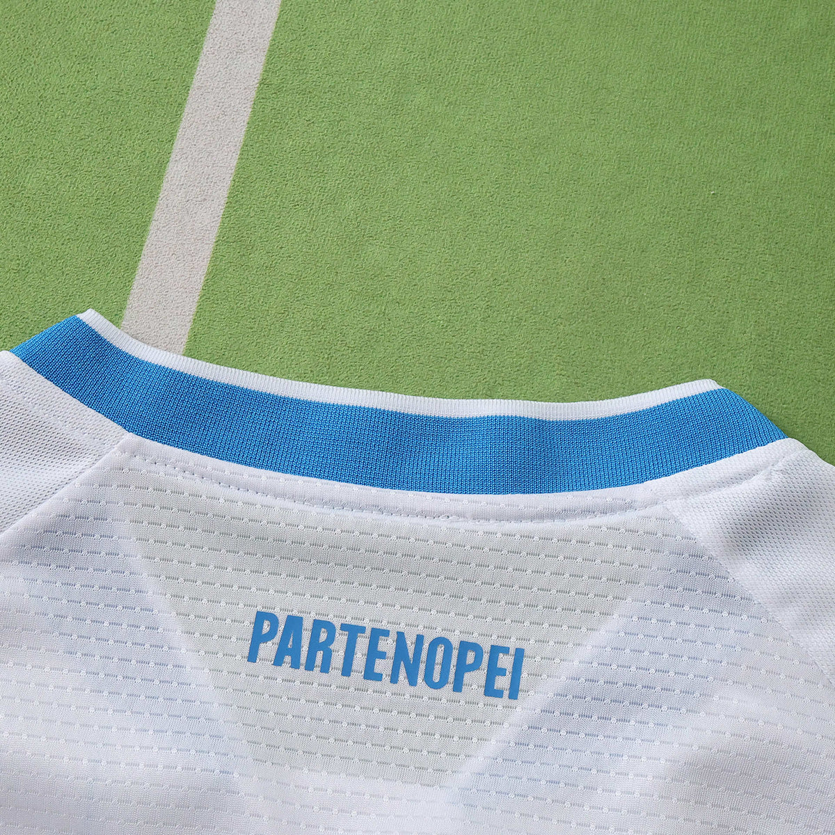 S.S.C. Napoli 2026-2027 Season Away Football Jersey Trikot Maillot
