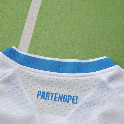 S.S.C. Napoli 2026-2027 Season Away Football Jersey Trikot Maillot