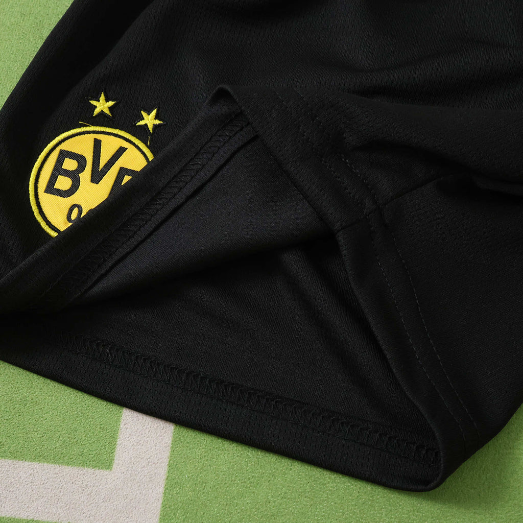 Borussia Dortmund 2026-2027 Season Home Kids Football Jersey Trikot Maillot