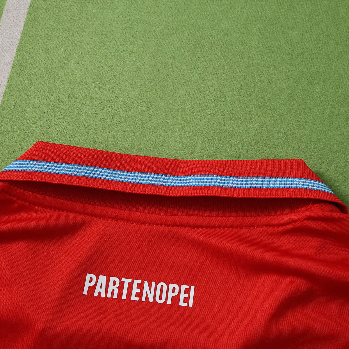 S.S.C. Napoli 2026-2027 Season Third Football Jersey Trikot Maillot