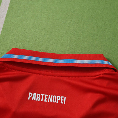 S.S.C. Napoli 2026-2027 Season Third Football Jersey Trikot Maillot