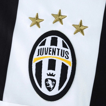Juventus F.C. 2016-2017 Season Home Retro Football Jersey Trikot Maillot