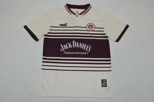 St. Pauli 1997-98 Retro Football Trikot Jersey