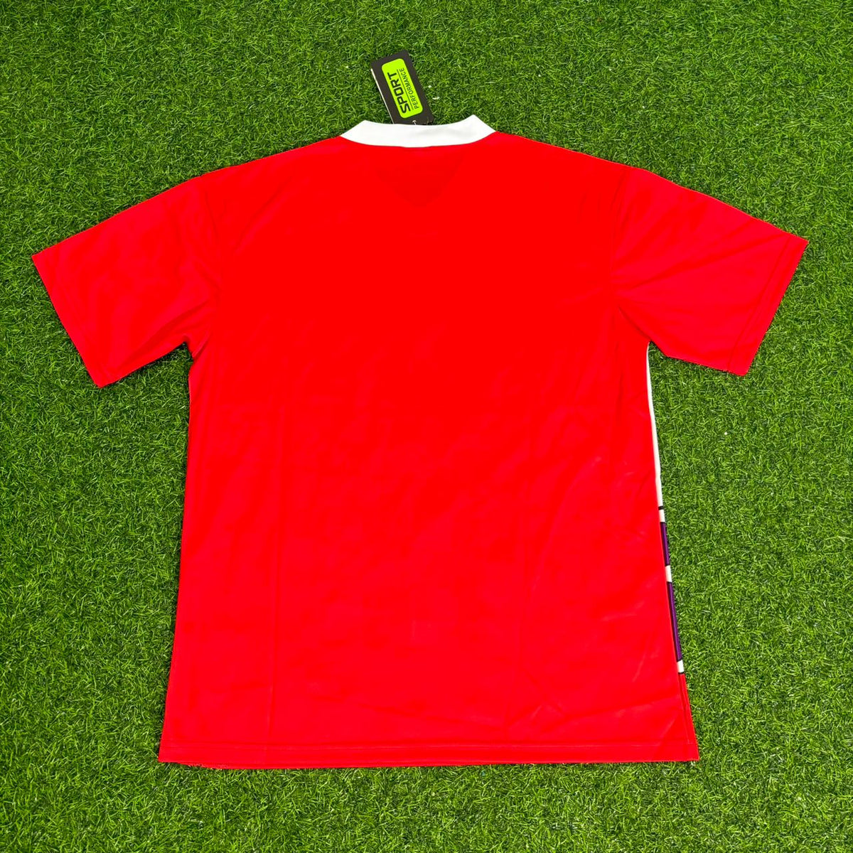 1. FC Kaiserslautern 1992 Saison Heim Retro Trikot