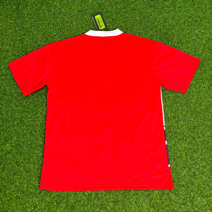 1. FC Kaiserslautern 1992 Saison Heim Retro Trikot