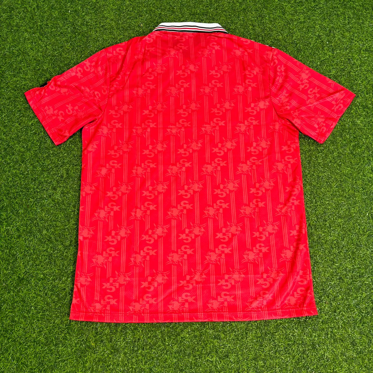 1. FC Kaiserslautern 1996–1998 Home Fußballtrikot Retro