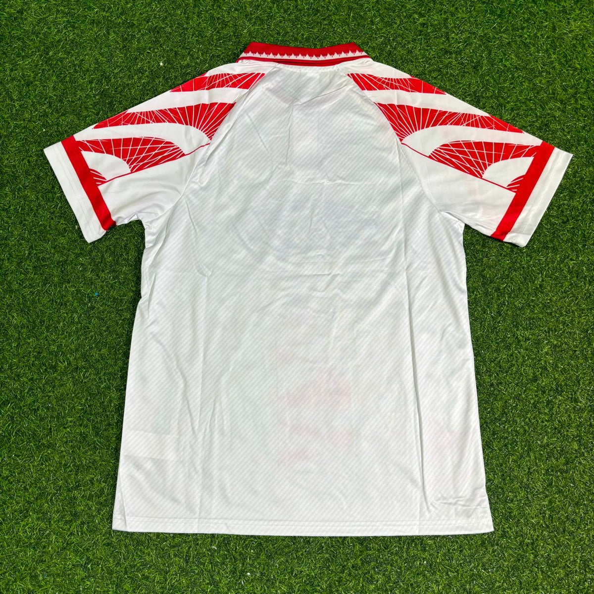 1. FC Köln 1996-1997 Heim Retro Fußballtrikot