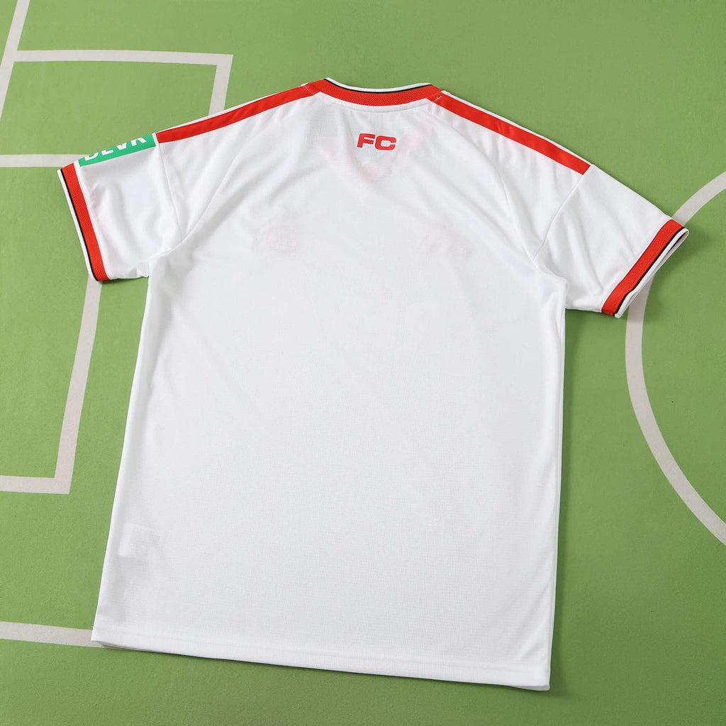 1. FC Köln 2026-2027 Season Home Football Jersey Trikot Maillot