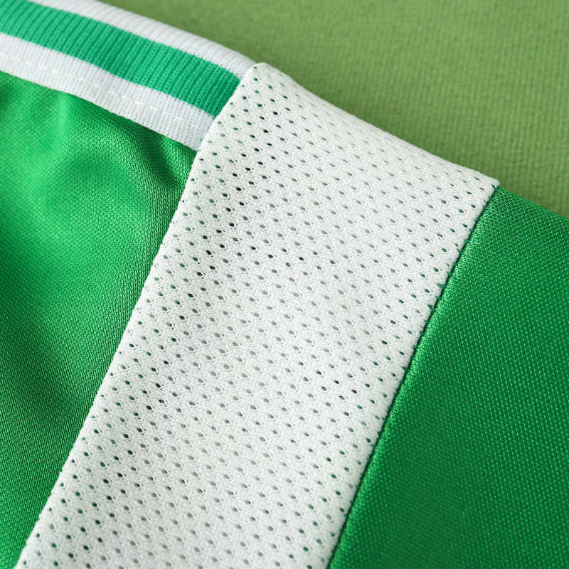 Ireland 1988 Season Home  Retro Jersey  Kit Soccer Trikot Maillot Maglia