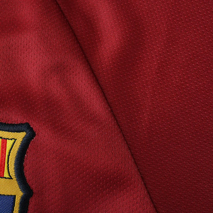 Lionel Messi Barcelona Champion League Final Home Kids Kit Kindertrikot Maillot Enfant Kindertrui (Ages 3-13) Soccer Shirt