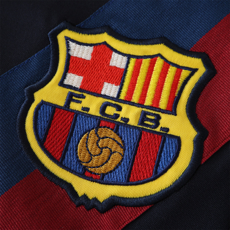Barcelona 2002/03 Third Retro Jersey