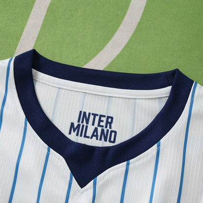 F.C. Internazionale Milano 2026-2027 Season Away Football Jersey Trikot Maillot