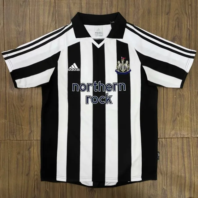 Alan Shearer Newcastle United Retro Trikot Kit Trikot Fußballhemd