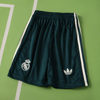 Real Madrid C.F. 2026-2027 Season Kids Away Football Jersey Trikot Maillot
