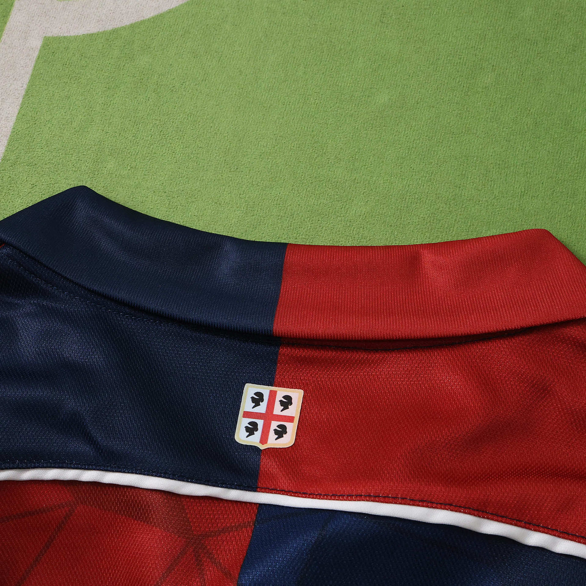 Cagliari Calcio 2026-2027 Season Home Football Jersey Trikot Maillot