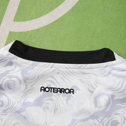 Neuseeland WM 2026 Heimtrikot Fußball Trikot Maillot