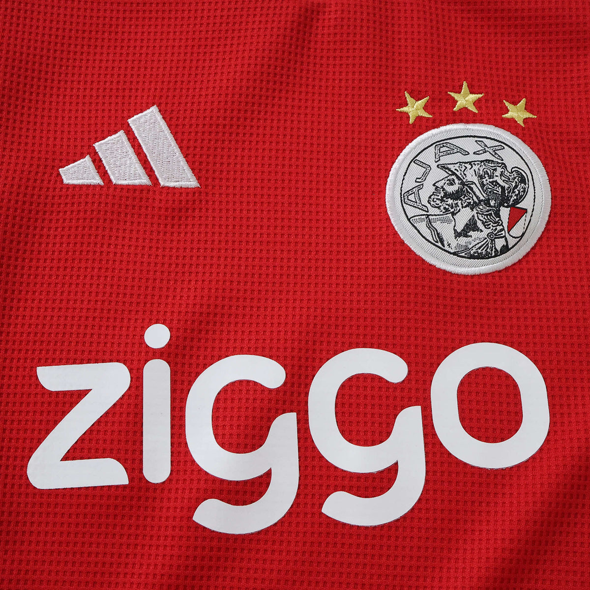 A.F.C. Ajax 2026-2027 Season Home Kids Football Jersey Trikot Maillot